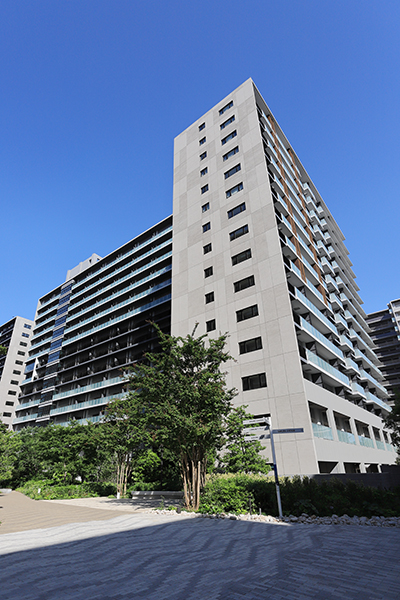 HARUMI FLAG（晴海フラッグ）